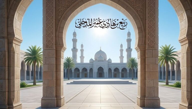 The Foundational Principle of Taking Knowledge from the People of Sunnah who are Clear and Apparent in Creed, Speech and Action – Shaykh Rabīʿ